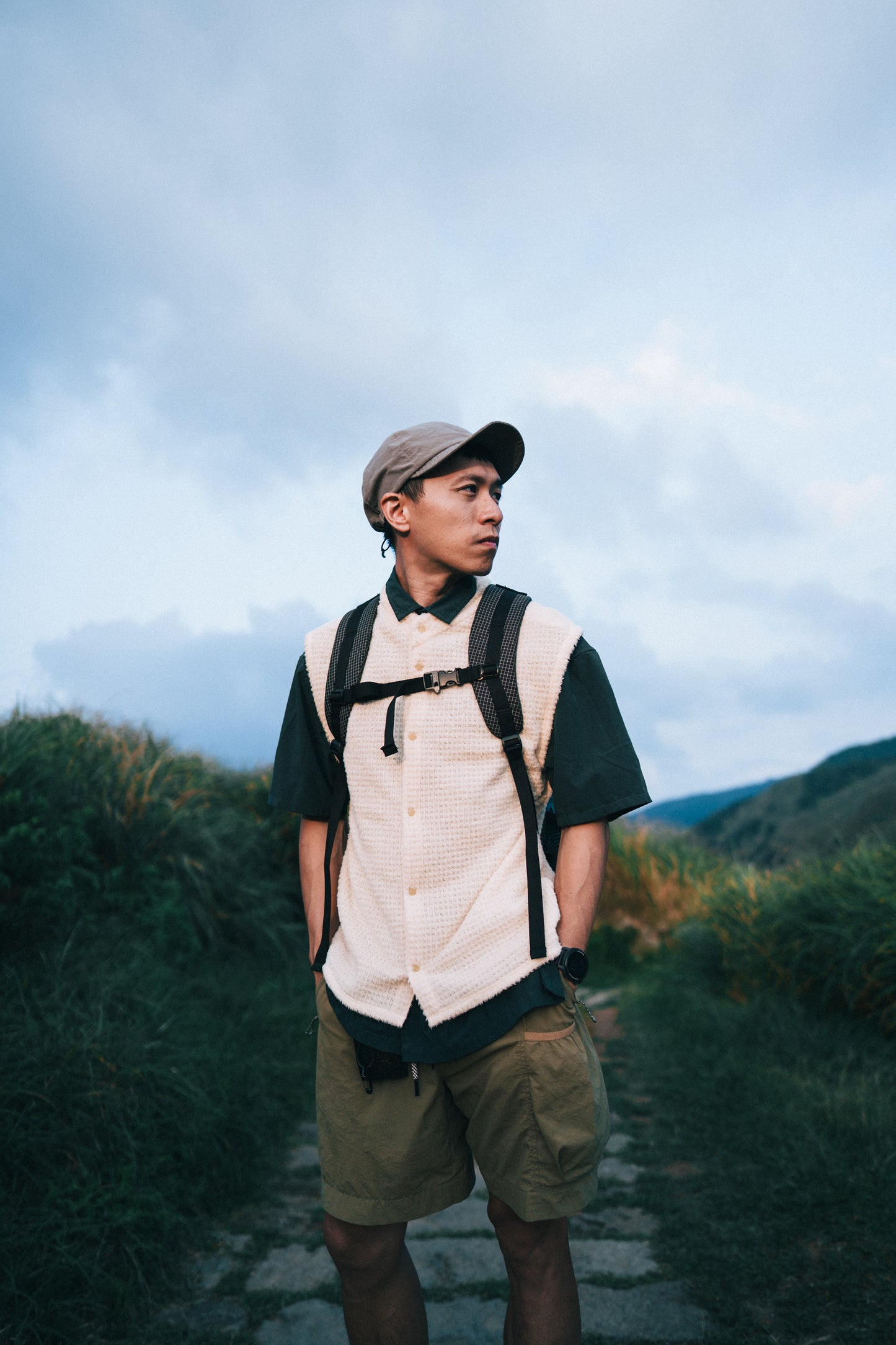 (Bestselling 熱賣上架中!)Bear Vest 熊背心