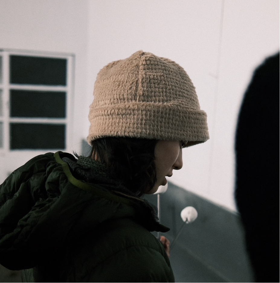 Beanie Bear 小熊毛帽