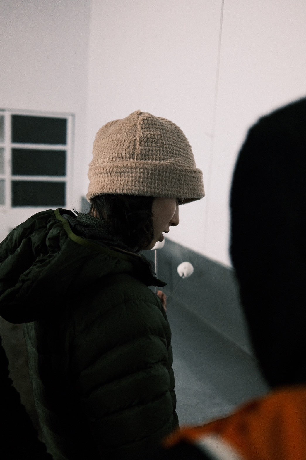 Beanie Bear 小熊毛帽