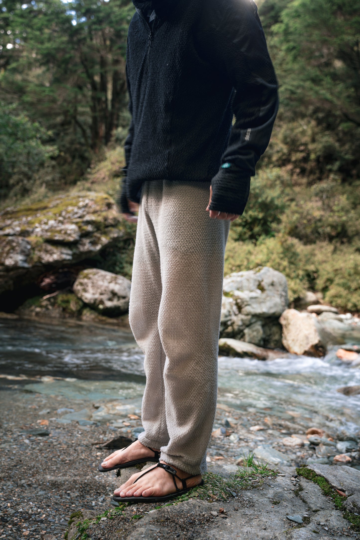 Bear Pants 熊保暖褲