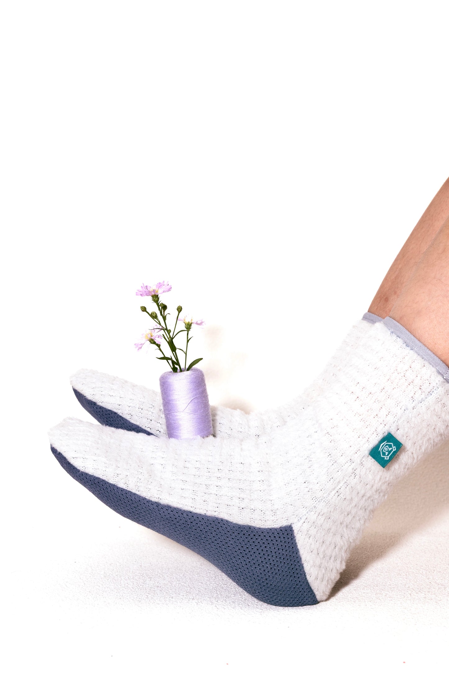 (Customized service 客製化) Foot Socks 熊腳襪