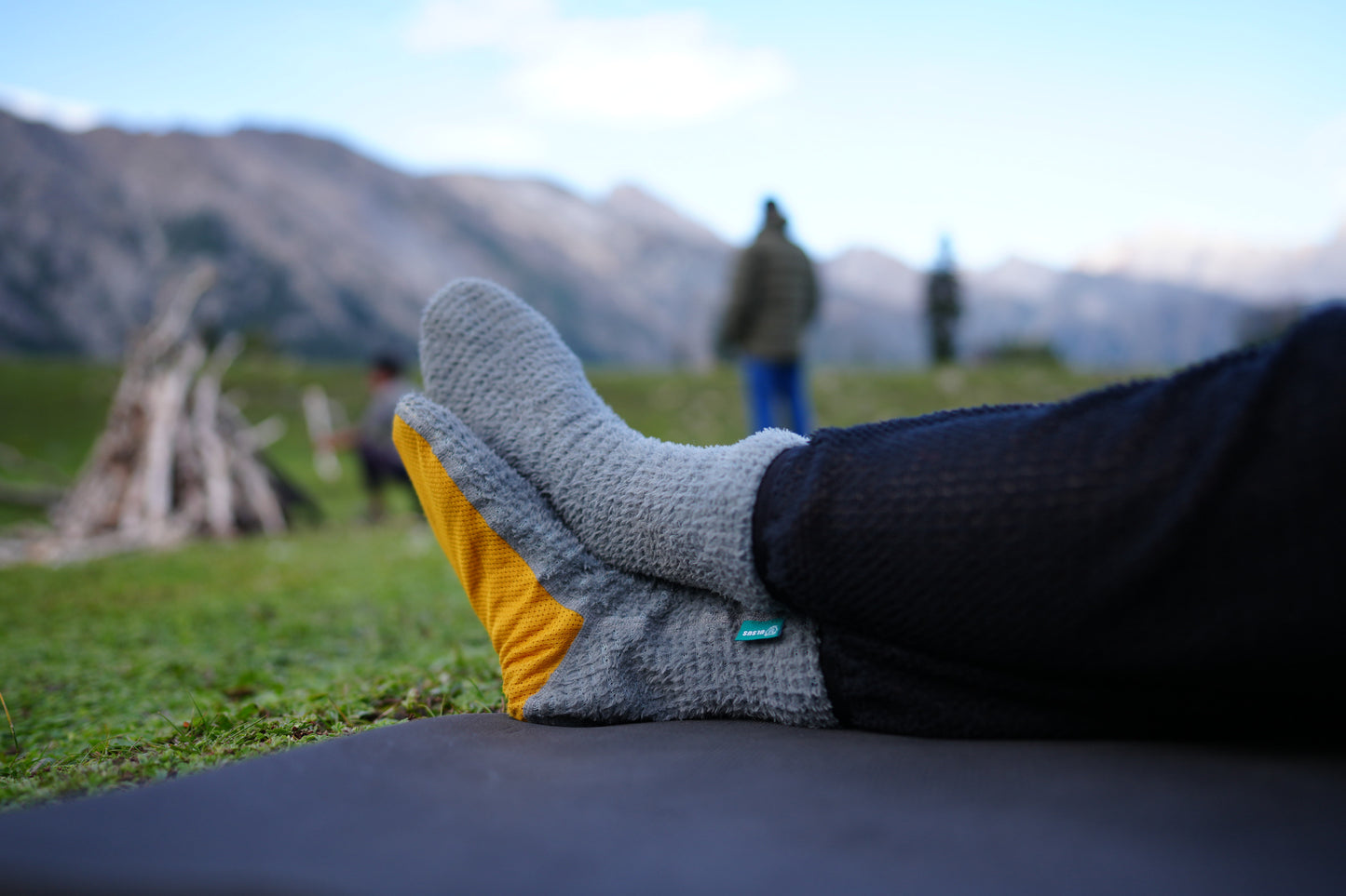 (Bestselling 熱賣上架中!) Foot Socks 熊腳襪