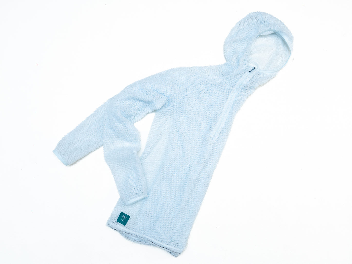 Hoodie Zipper半開拉鍊