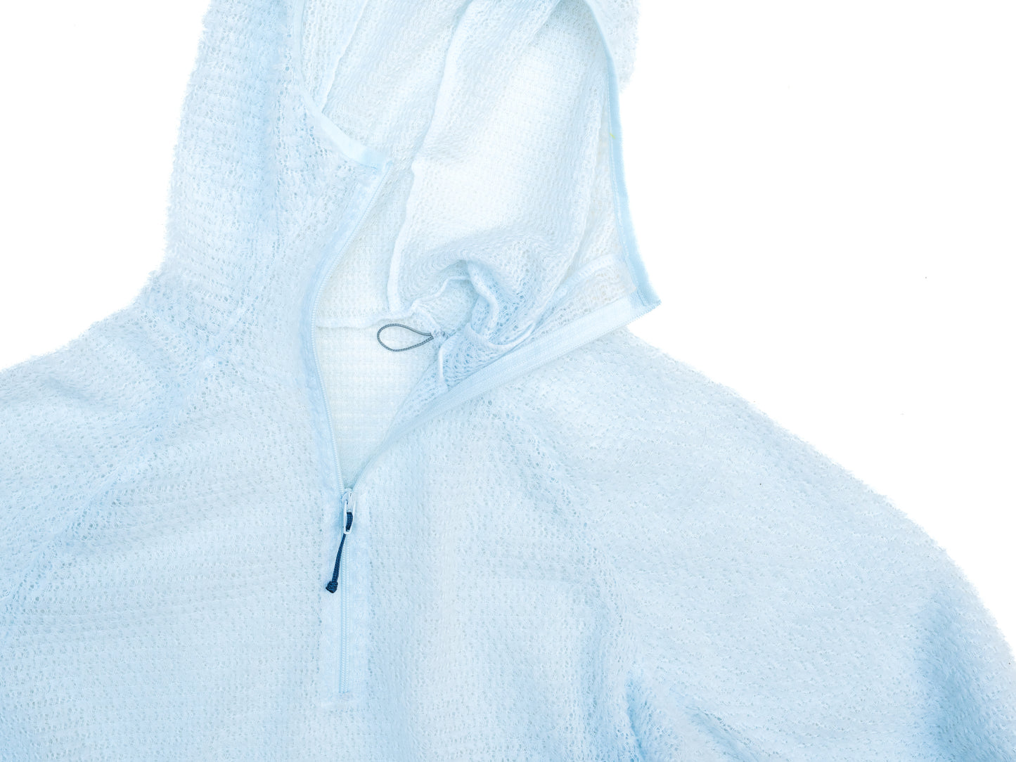 Hoodie Zipper半開拉鍊