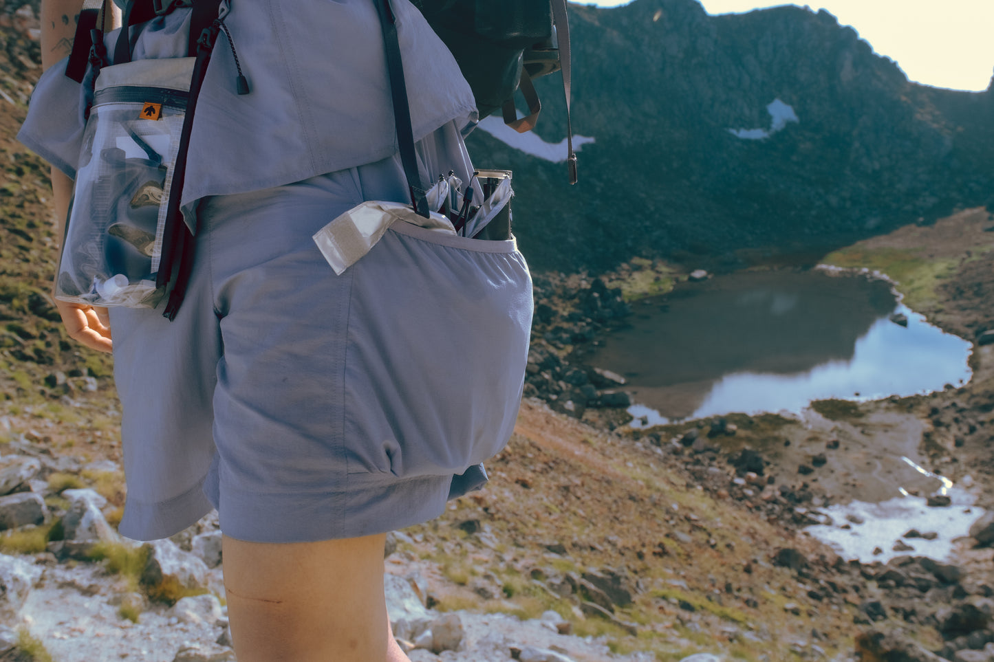 (Bestselling 熱賣上架中!)Ultra4 Shorts 短褲