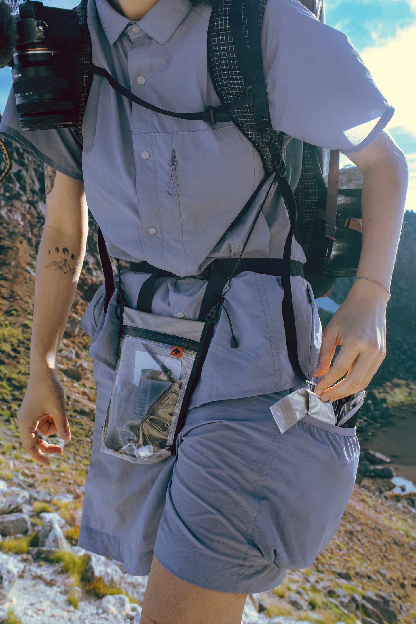 (Pre- order 預購中) Ultra4 Shorts 短褲