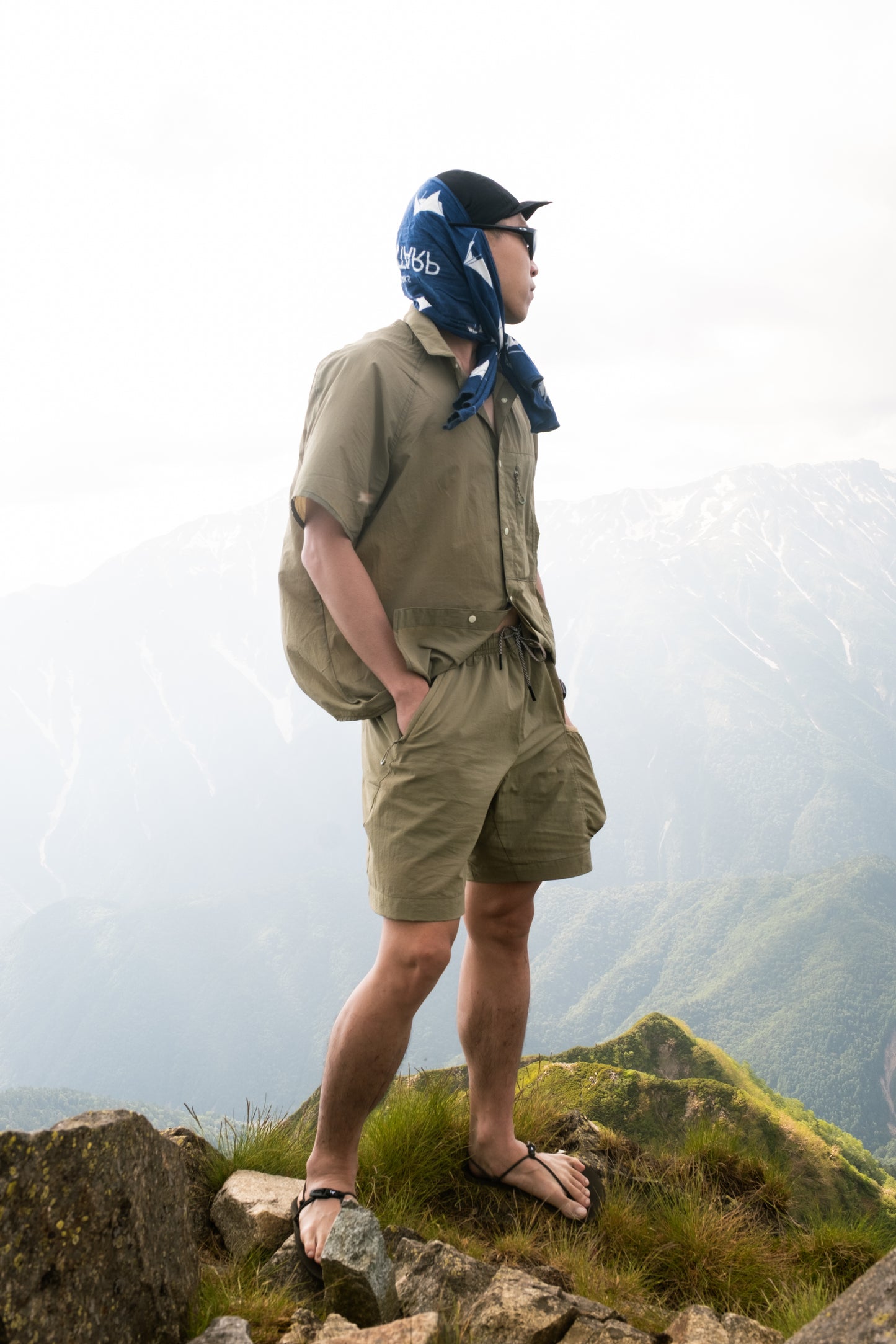 (Pre- order 預購中) Ultra4 Shorts 短褲