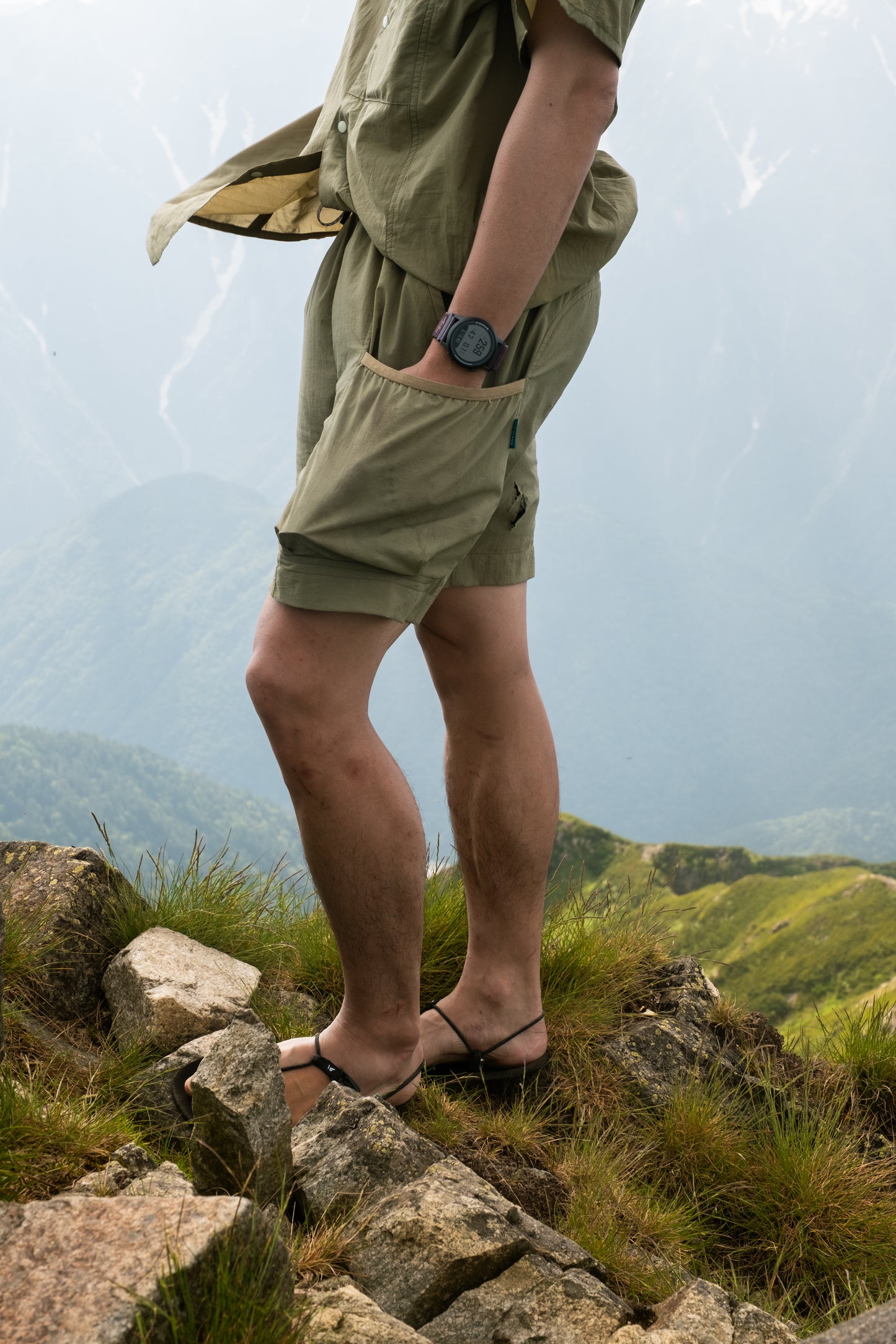 (Pre- order 預購中) Ultra4 Shorts 短褲