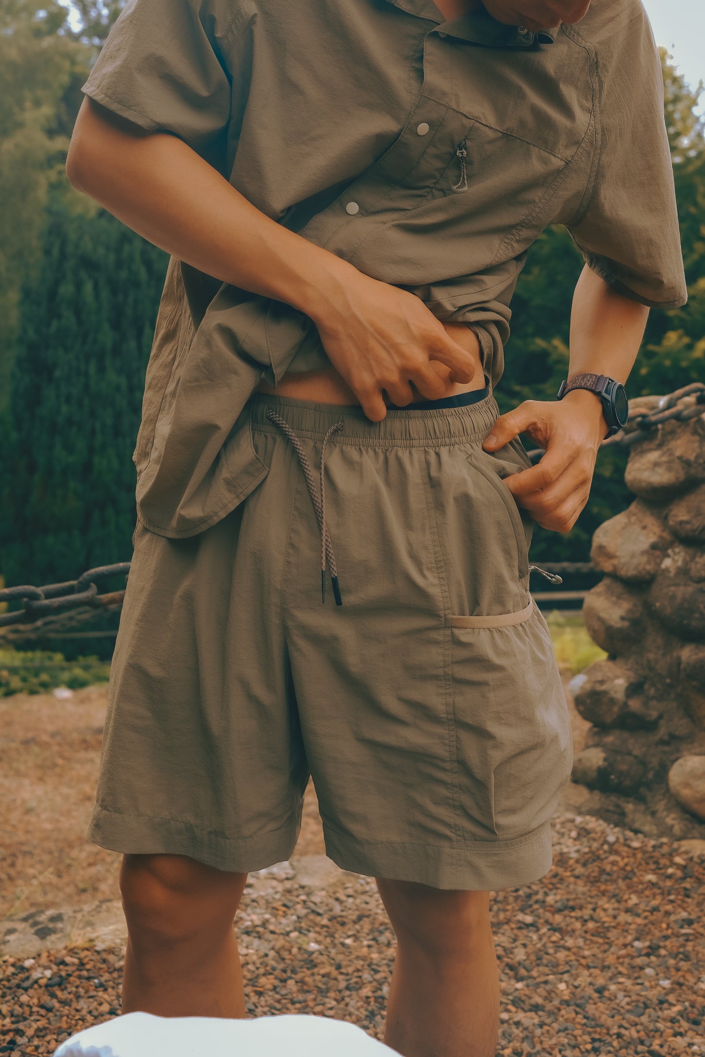 (Pre- order 預購中) Ultra4 Shorts 短褲