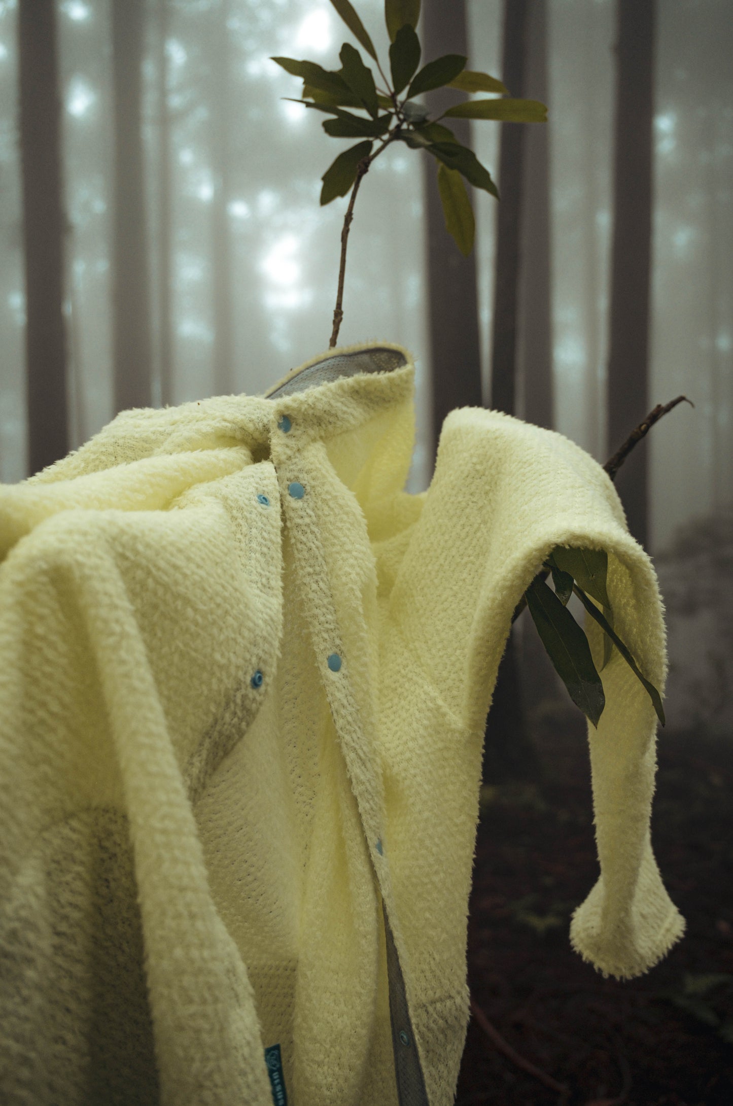 Double Side Cardigan 雙面口袋開襟衫