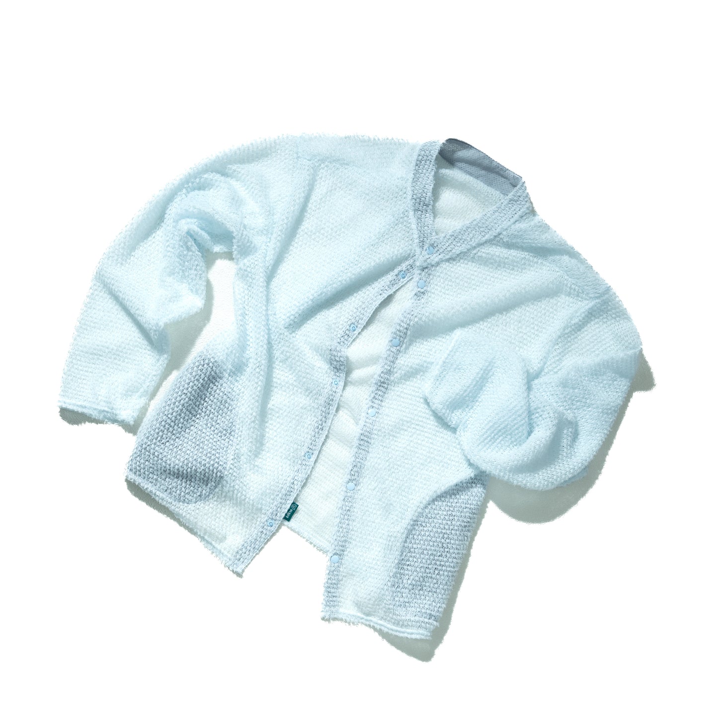 Double Side Cardigan 雙面口袋開襟衫