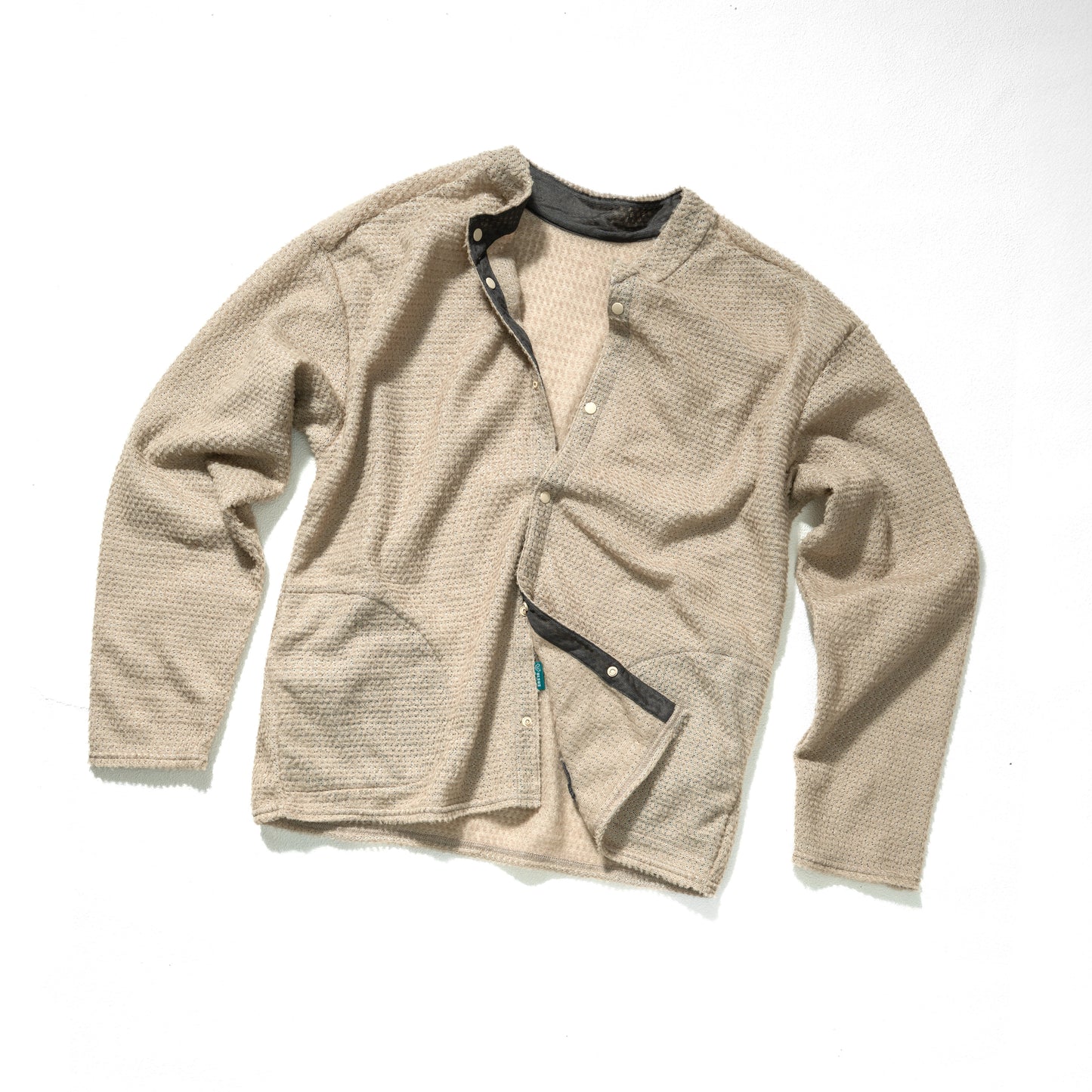 Double Side Cardigan 雙面口袋開襟衫