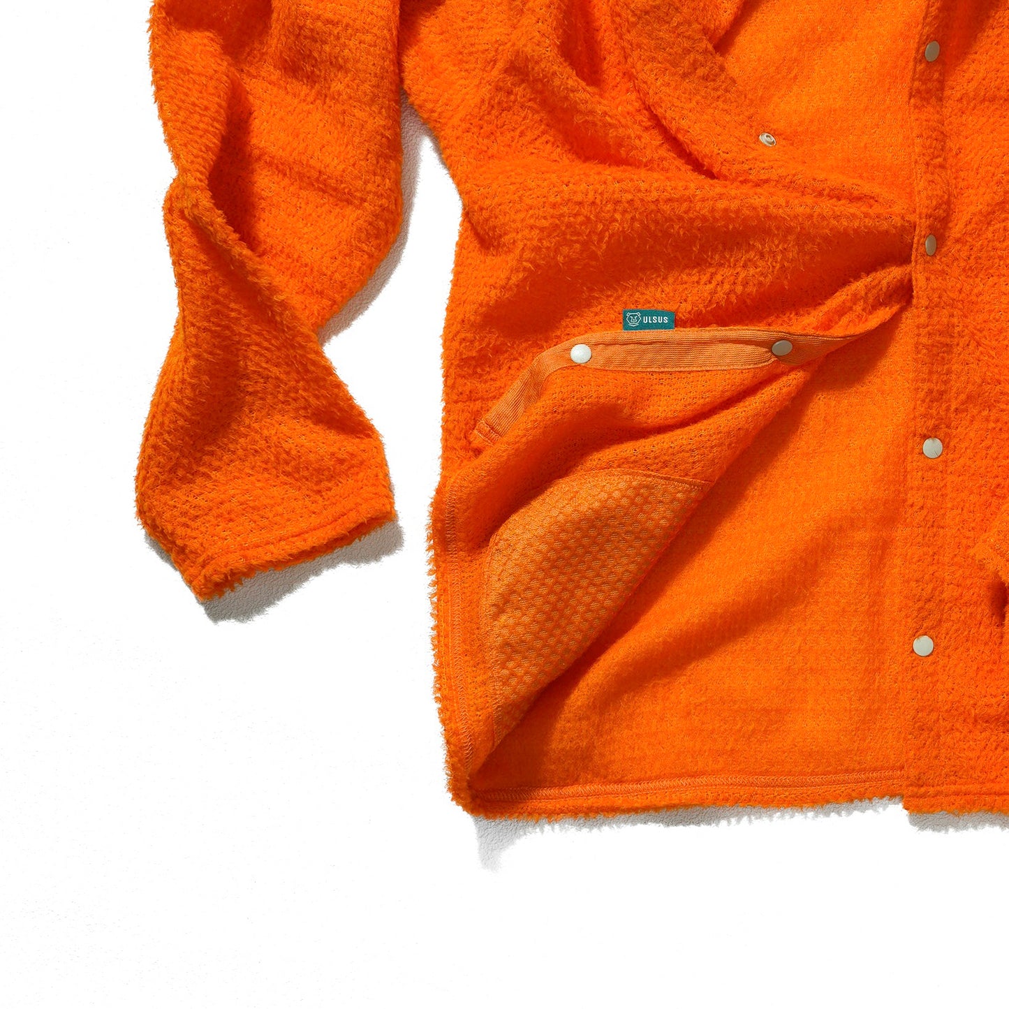 Double Side Cardigan 雙面口袋開襟衫