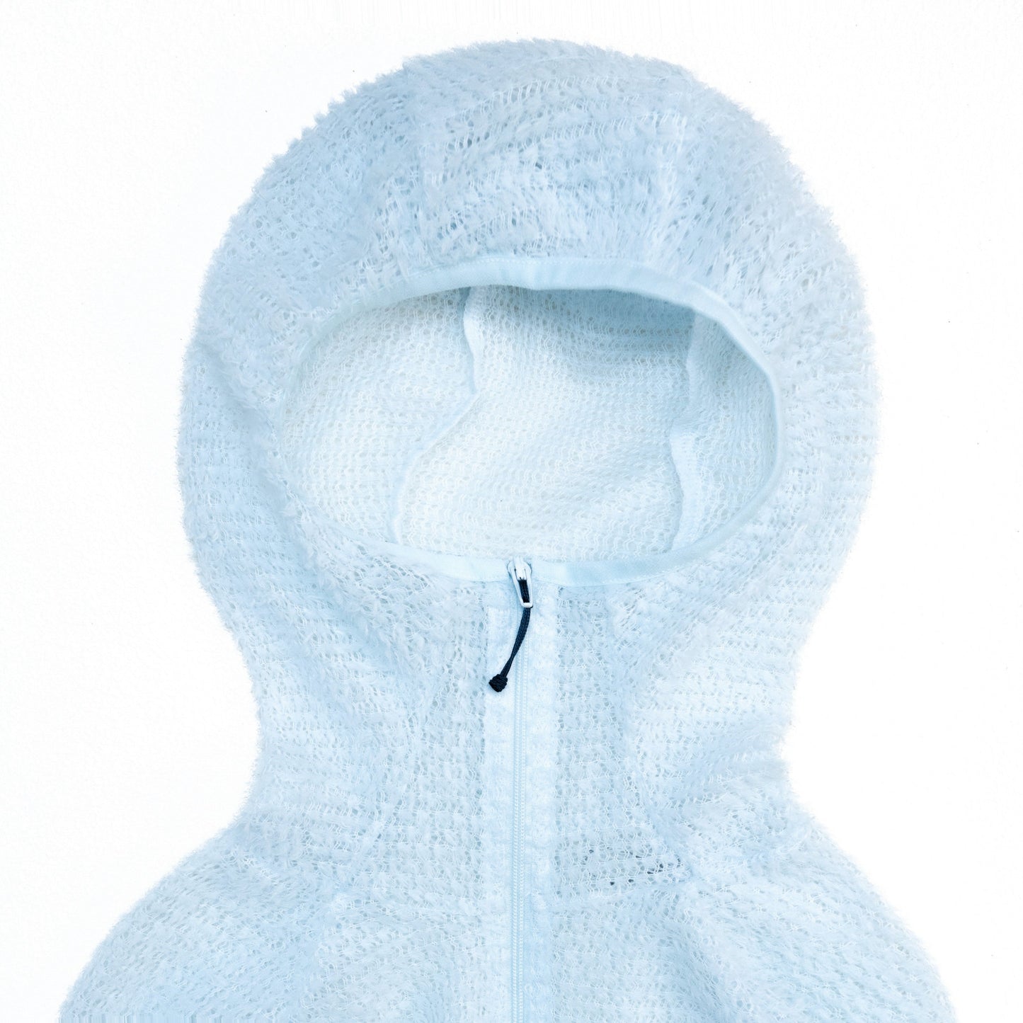 Hoodie Zipper半開拉鍊