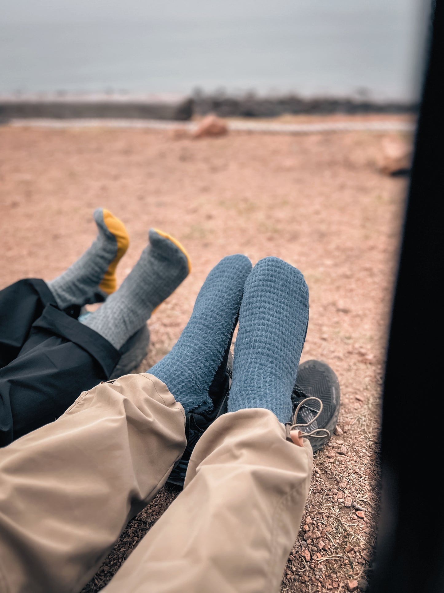 (Bestselling 熱賣上架中!) Foot Socks 熊腳襪