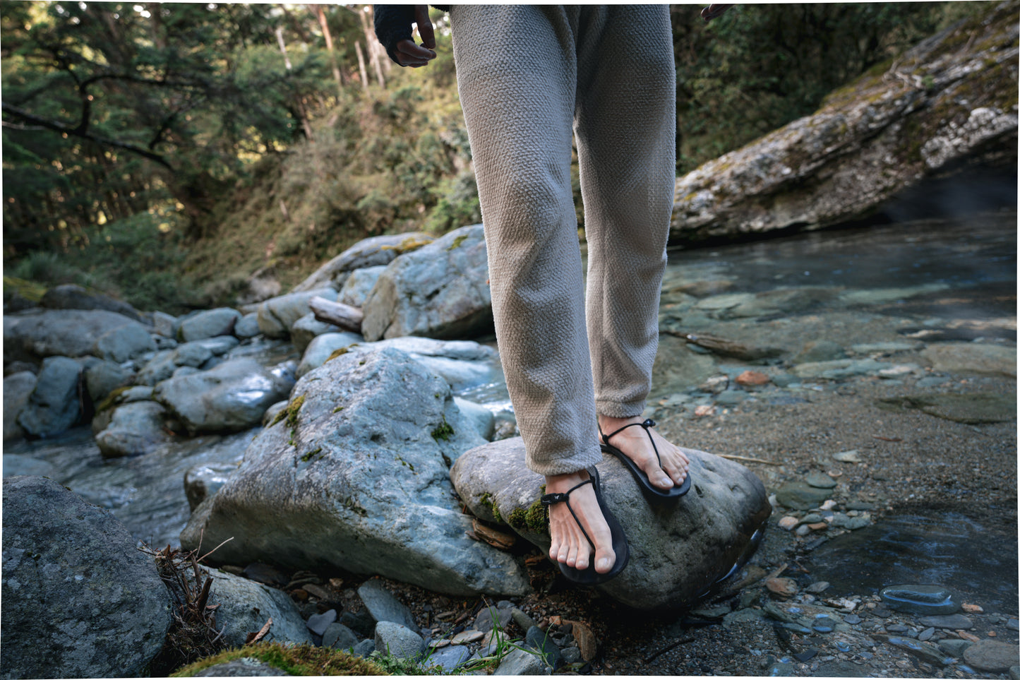 Bear Pants 熊保暖褲