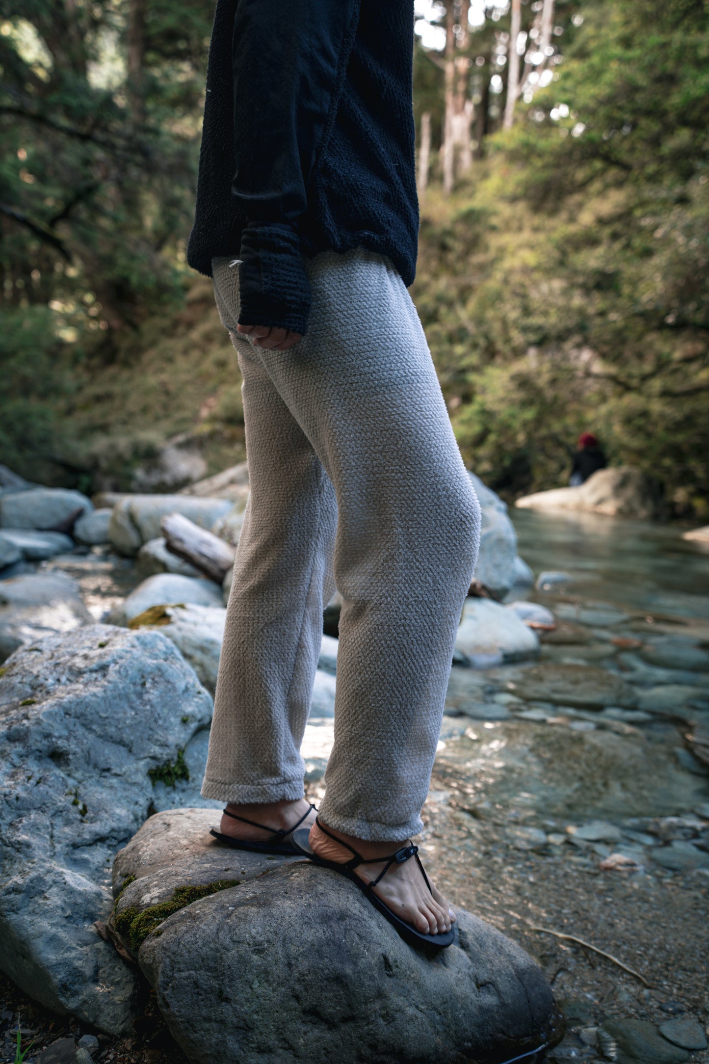 Bear Pants 熊保暖褲