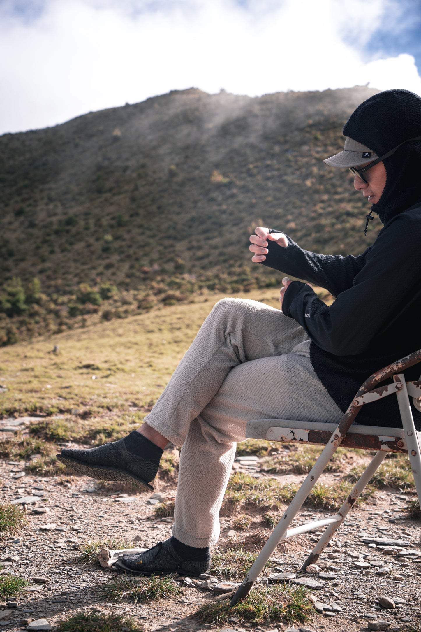 Bear Pants 熊保暖褲