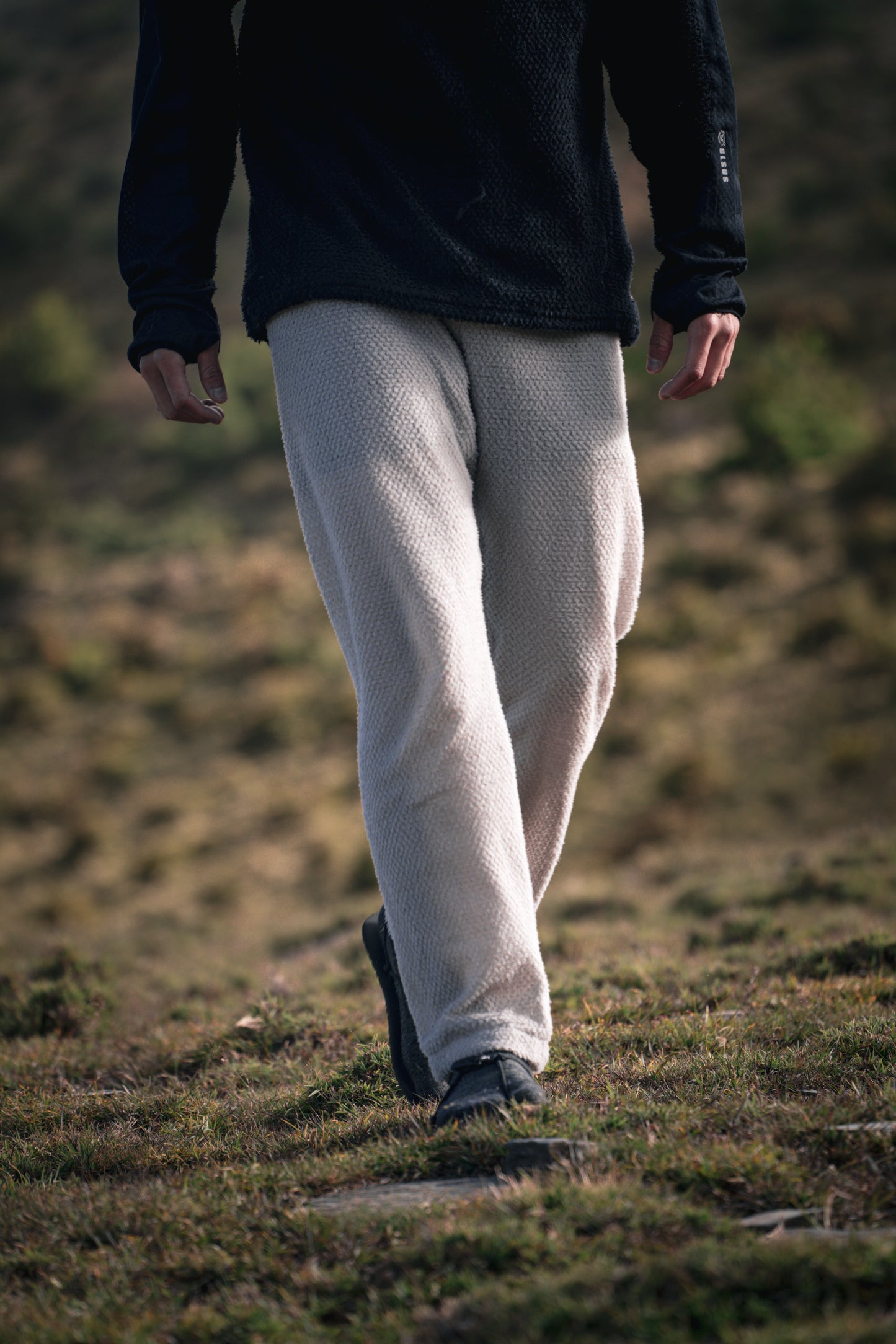 Bear Pants 熊保暖褲