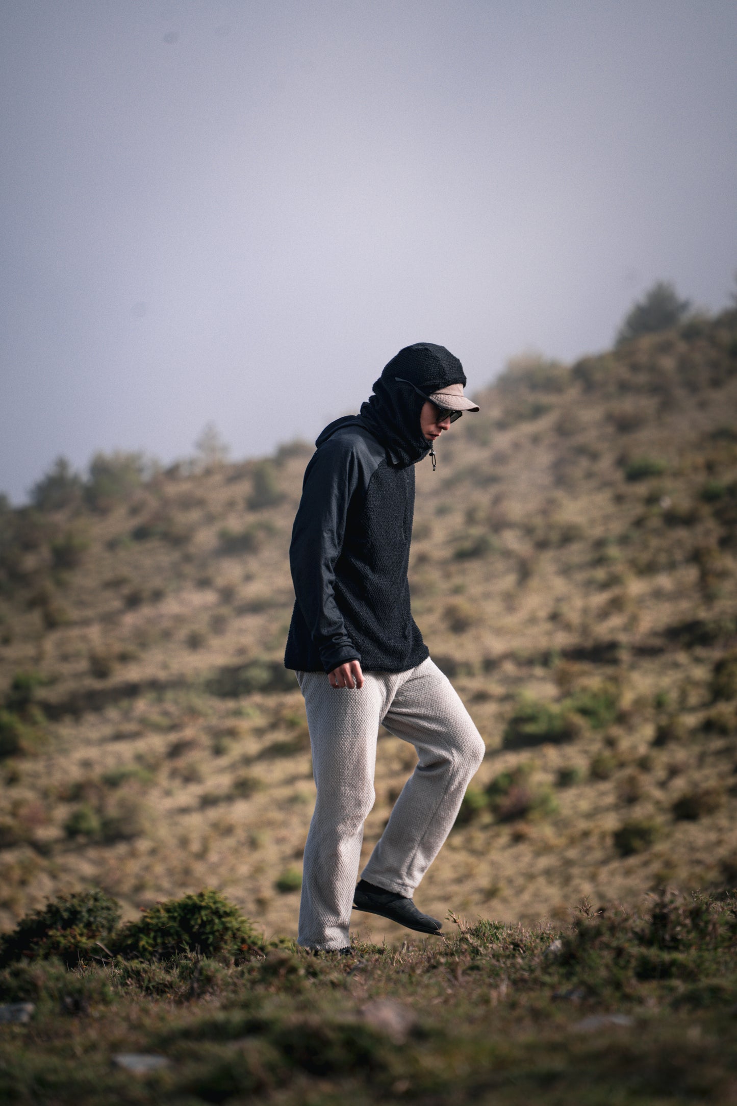 Bear Pants 熊保暖褲