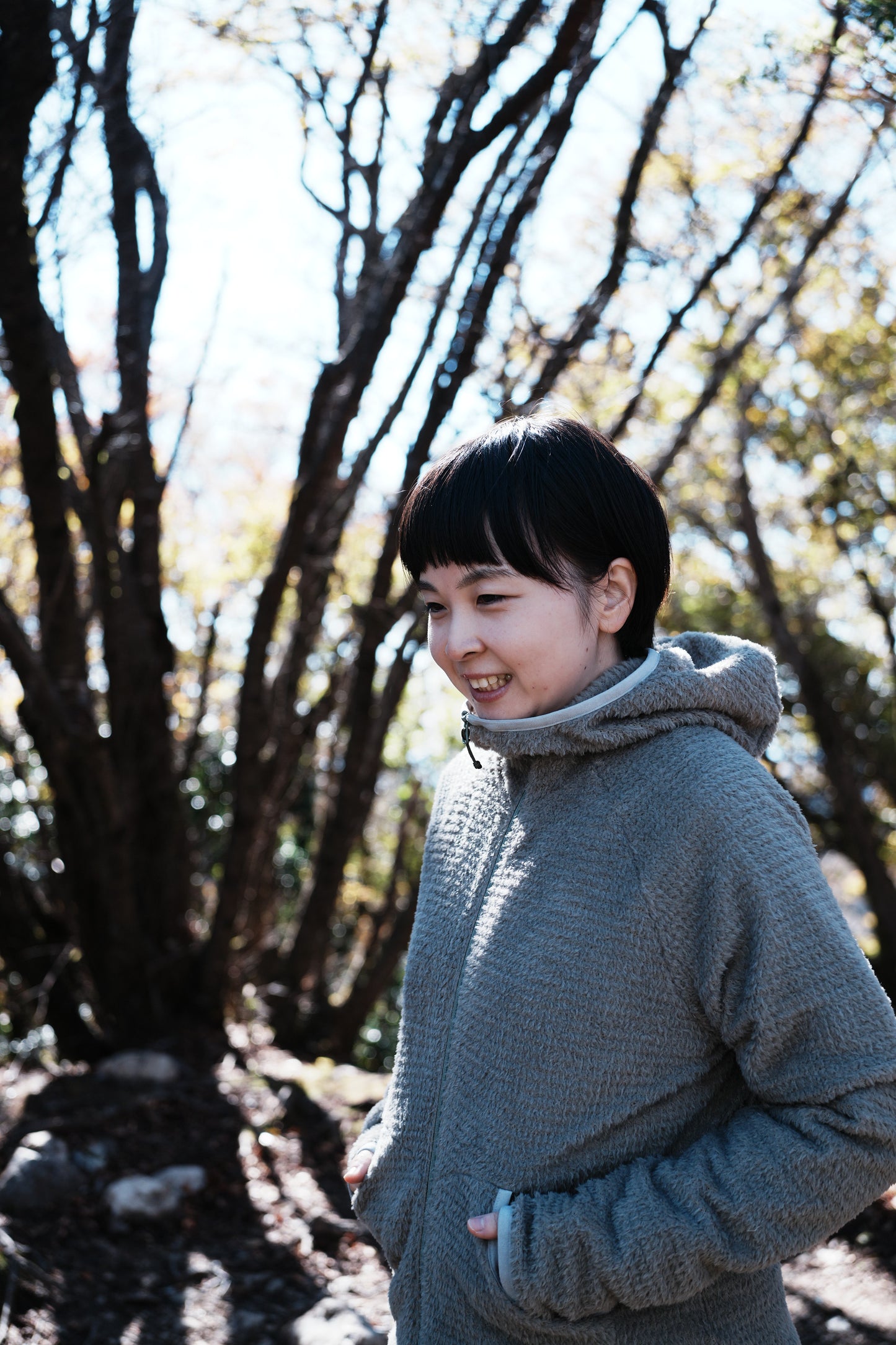 （Bestselling 熱賣上架中！） Anorak with Pocket 雙開外套口袋款