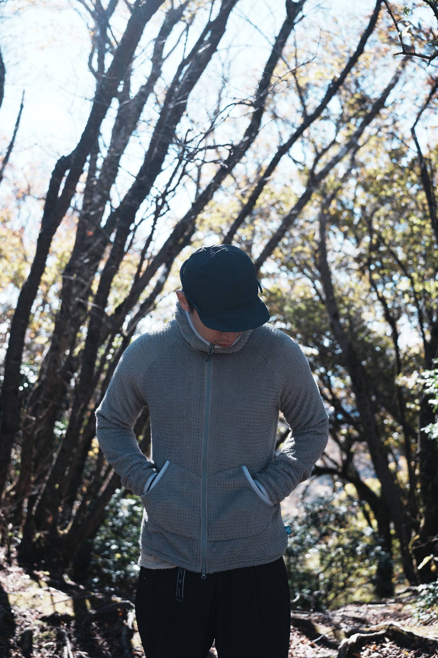 （Bestselling 熱賣上架中！） Anorak with Pocket 雙開外套口袋款