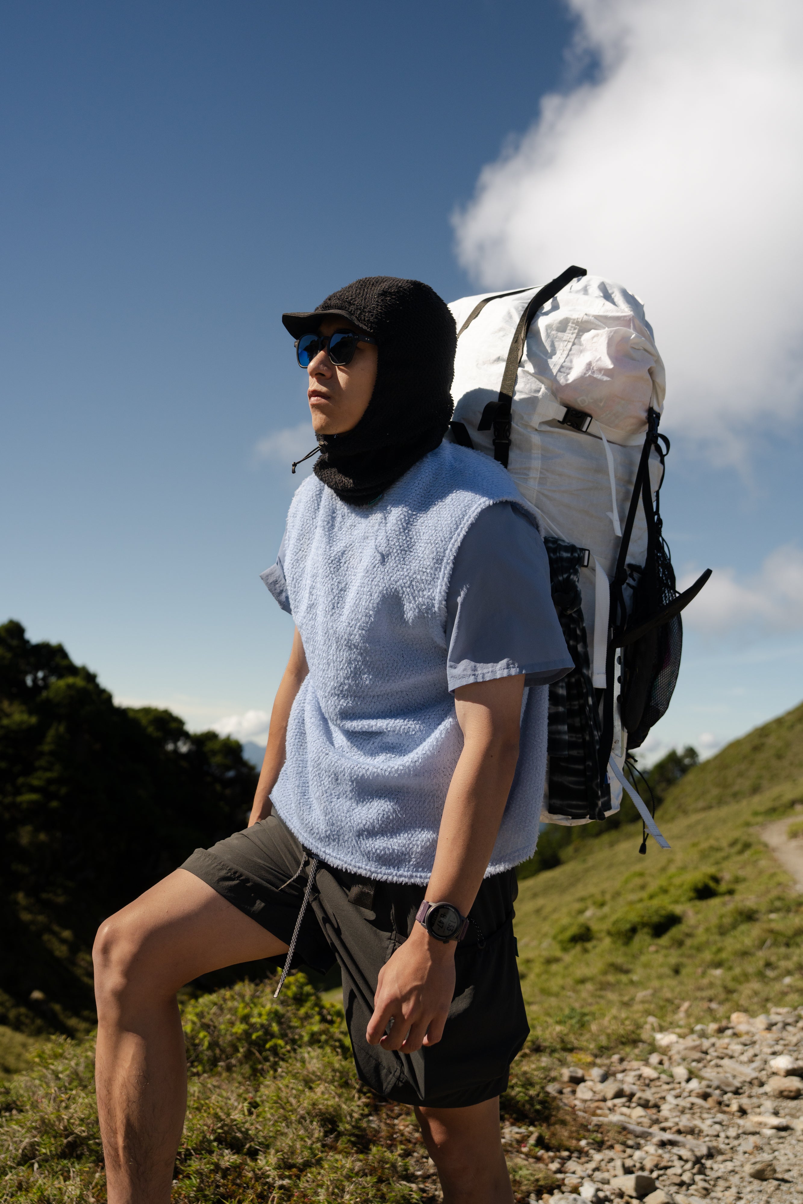 ULSUS　Bear Vest　Salute Blue/60 M ULSUS Bear Vest Salute Blue/60 M