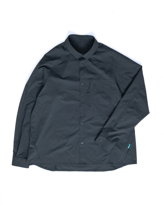 （Coming soon✨✨）Ultra long sleeve shirt 長袖襯衫