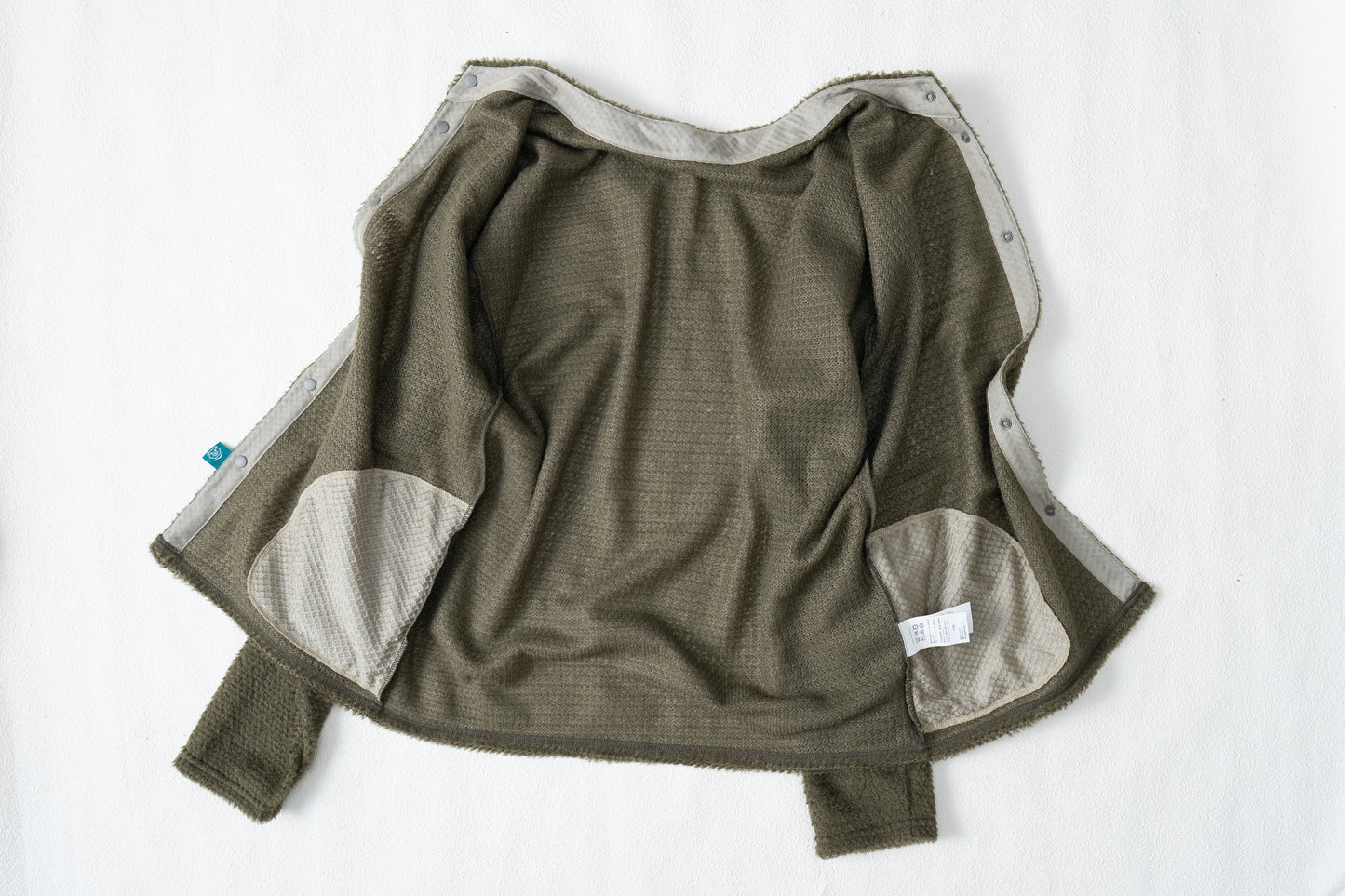 Double Side Cardigan 雙面口袋開襟衫