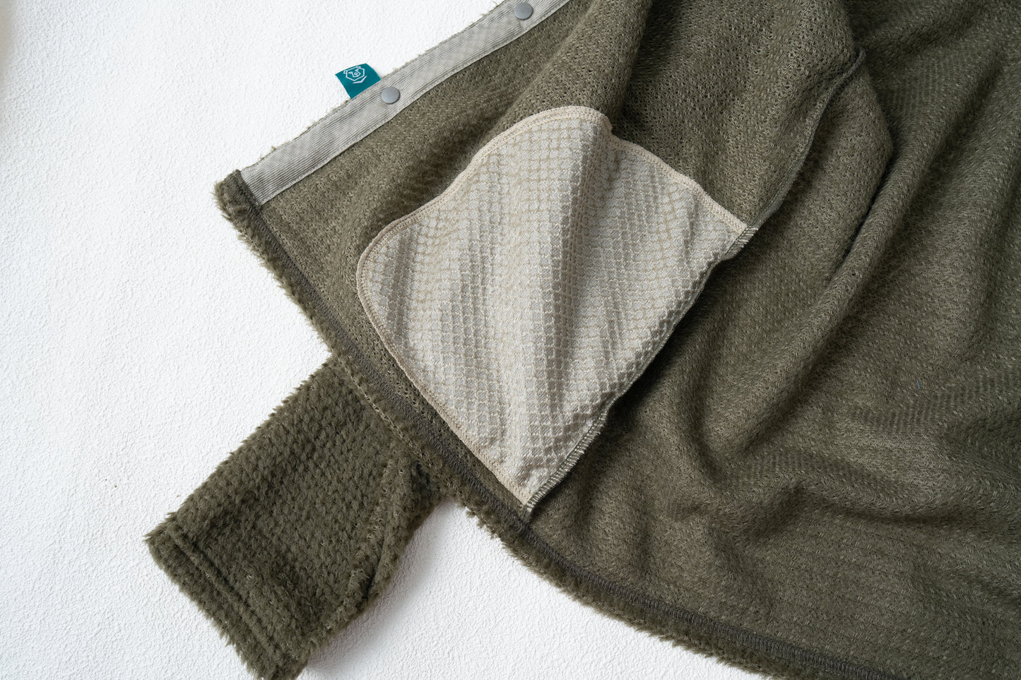 Double Side Cardigan 雙面口袋開襟衫