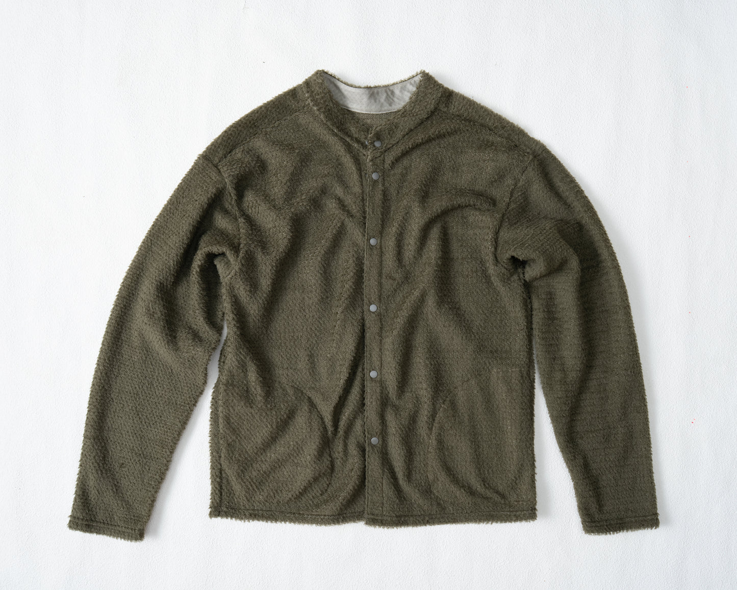 Double Side Cardigan 雙面口袋開襟衫