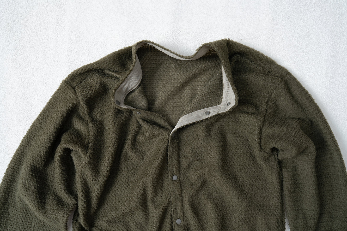 Double Side Cardigan 雙面口袋開襟衫