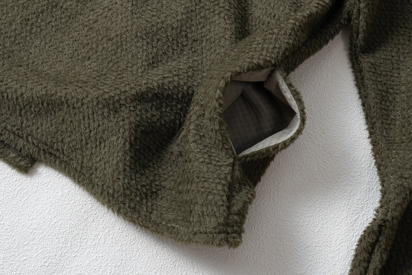 Double Side Cardigan 雙面口袋開襟衫