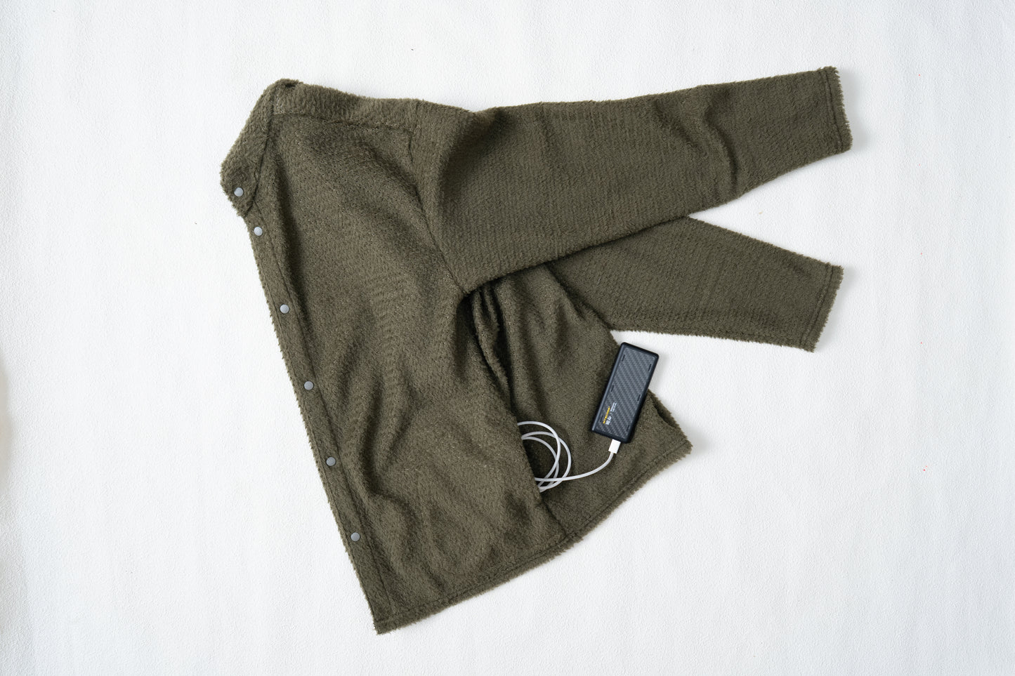 Double Side Cardigan 雙面口袋開襟衫