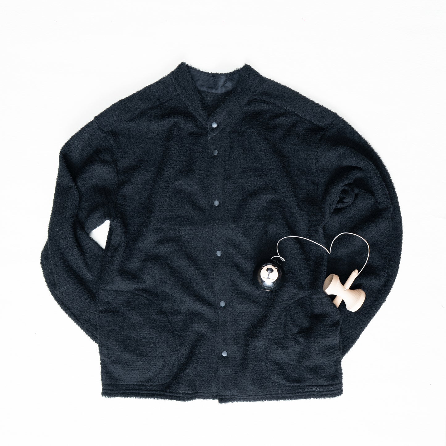 Double Side Cardigan 雙面口袋開襟衫