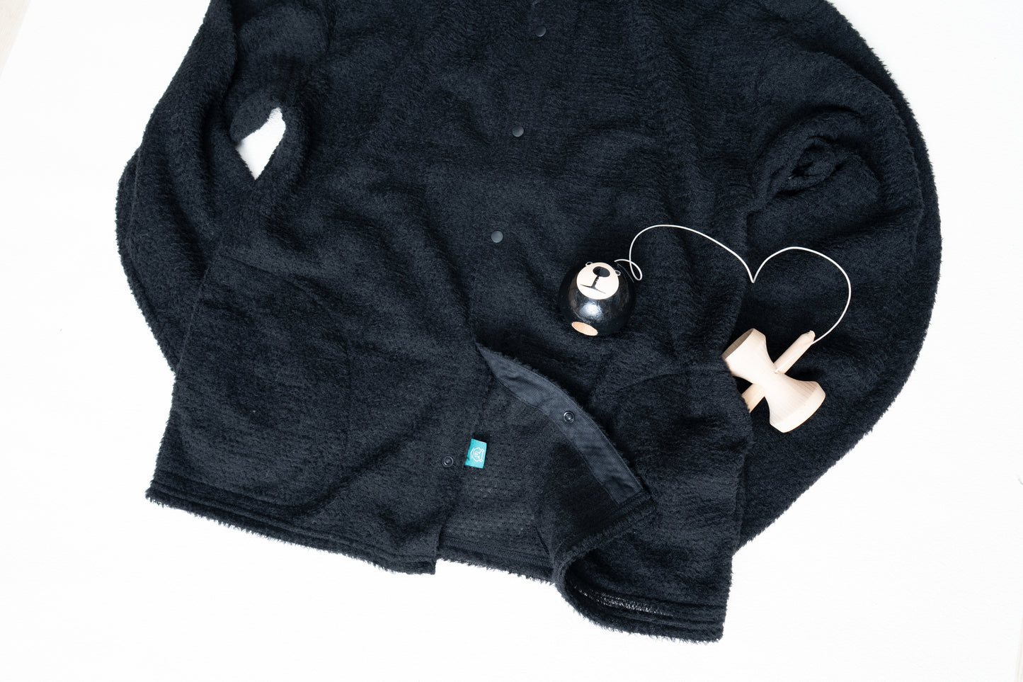 Double Side Cardigan 雙面口袋開襟衫