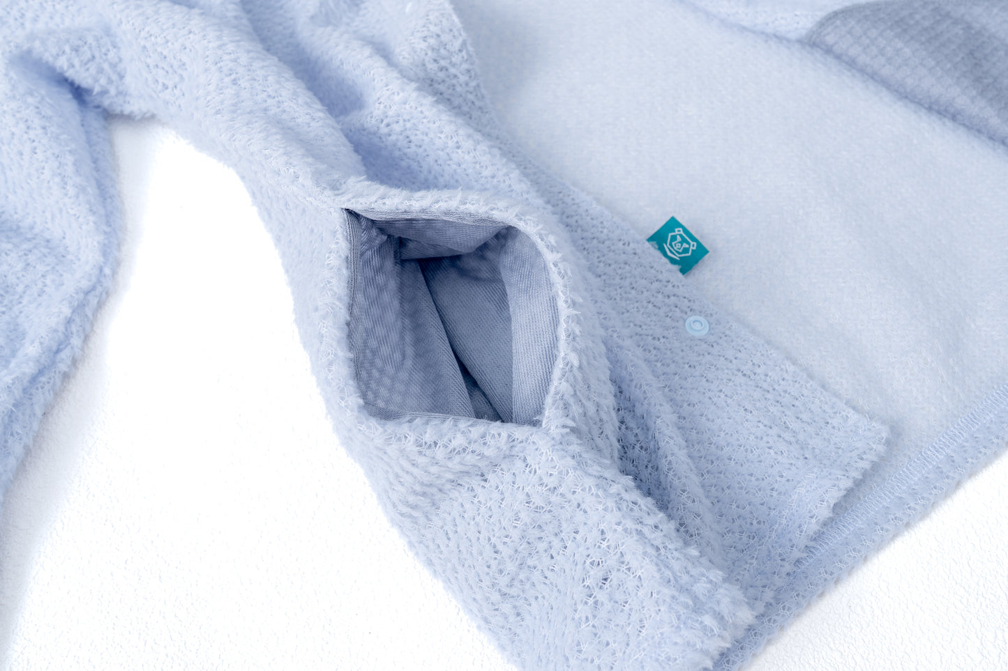 Double Side Cardigan 雙面口袋開襟衫