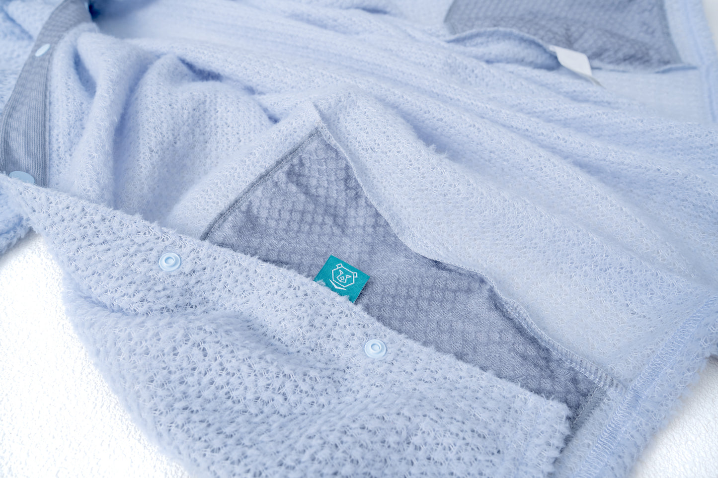 Double Side Cardigan 雙面口袋開襟衫