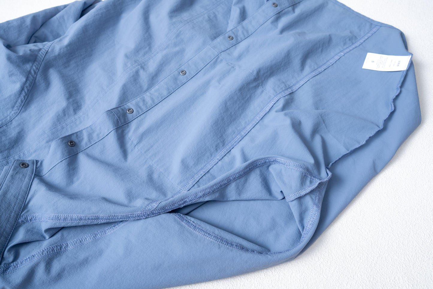 Ultra long sleeve shirt 長袖襯衫