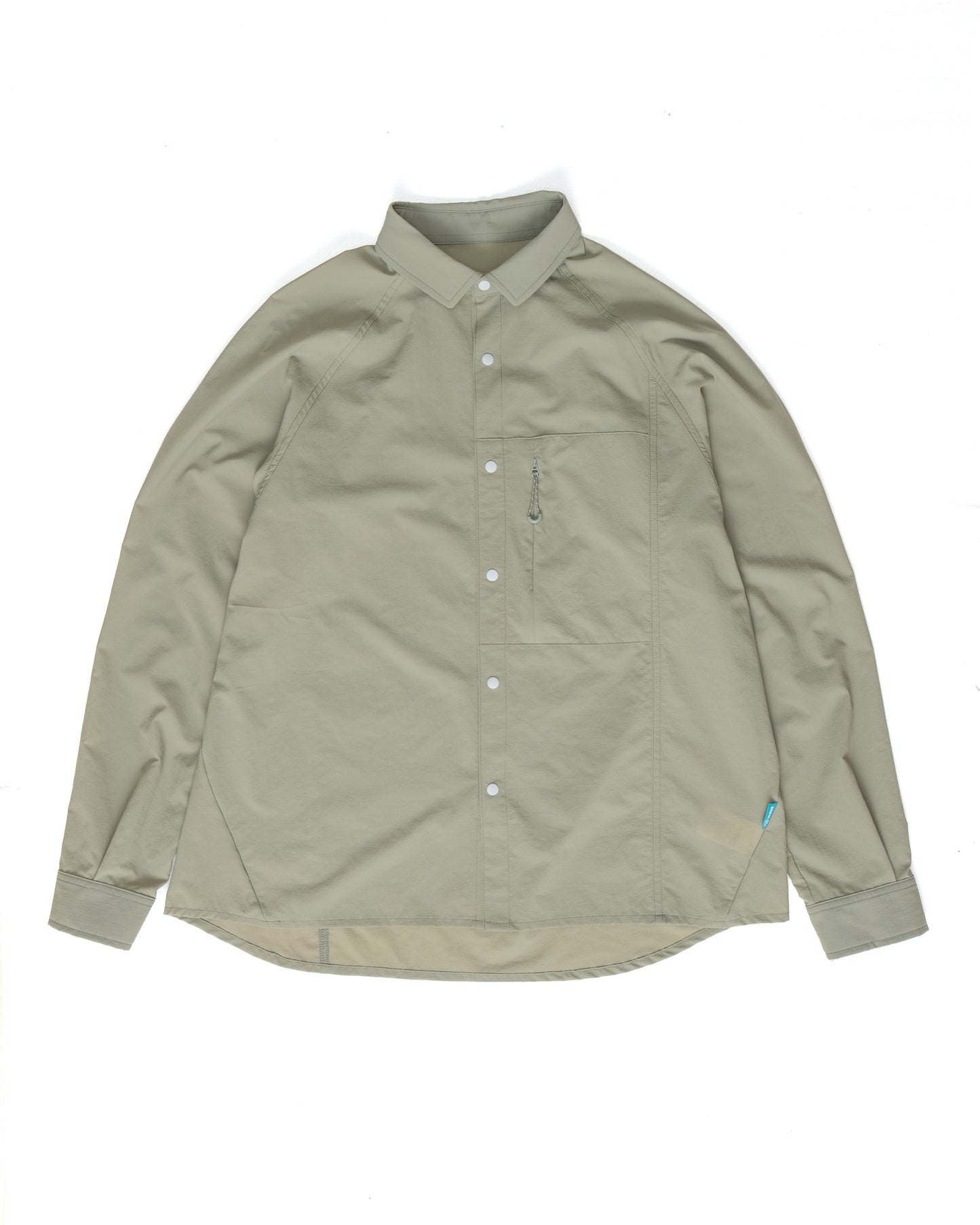 Ultra long sleeve shirt 長袖襯衫