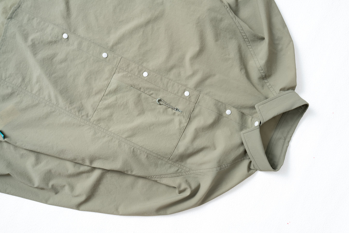 Ultra long sleeve shirt 長袖襯衫