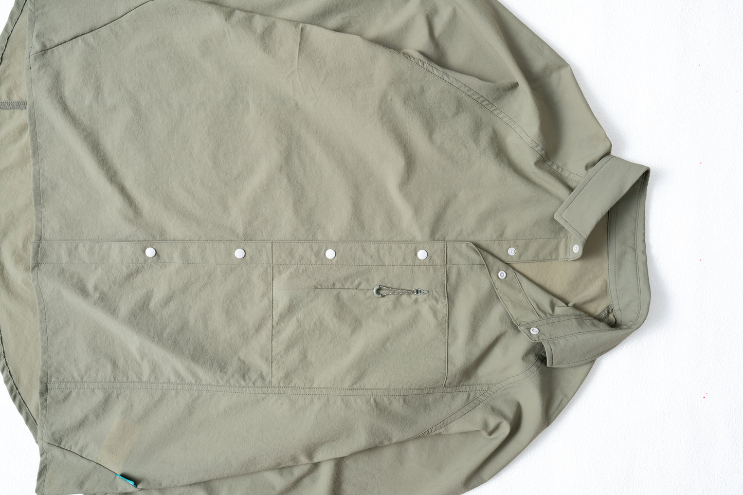 Ultra long sleeve shirt 長袖襯衫