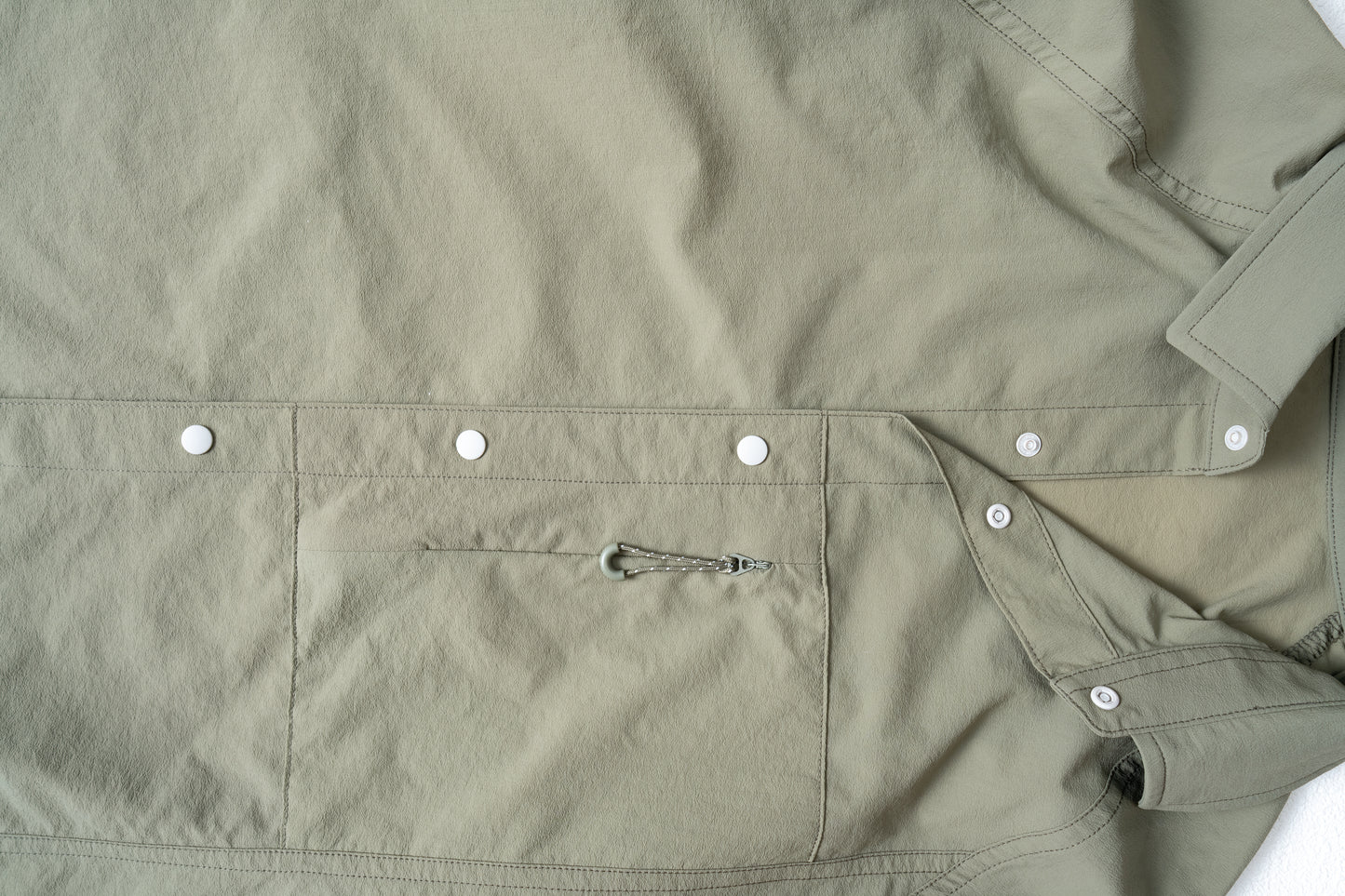 Ultra long sleeve shirt 長袖襯衫