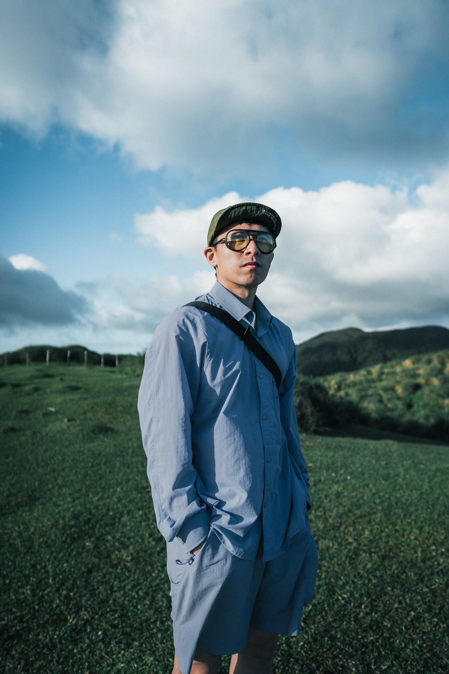 Ultra long sleeve shirt 長袖襯衫