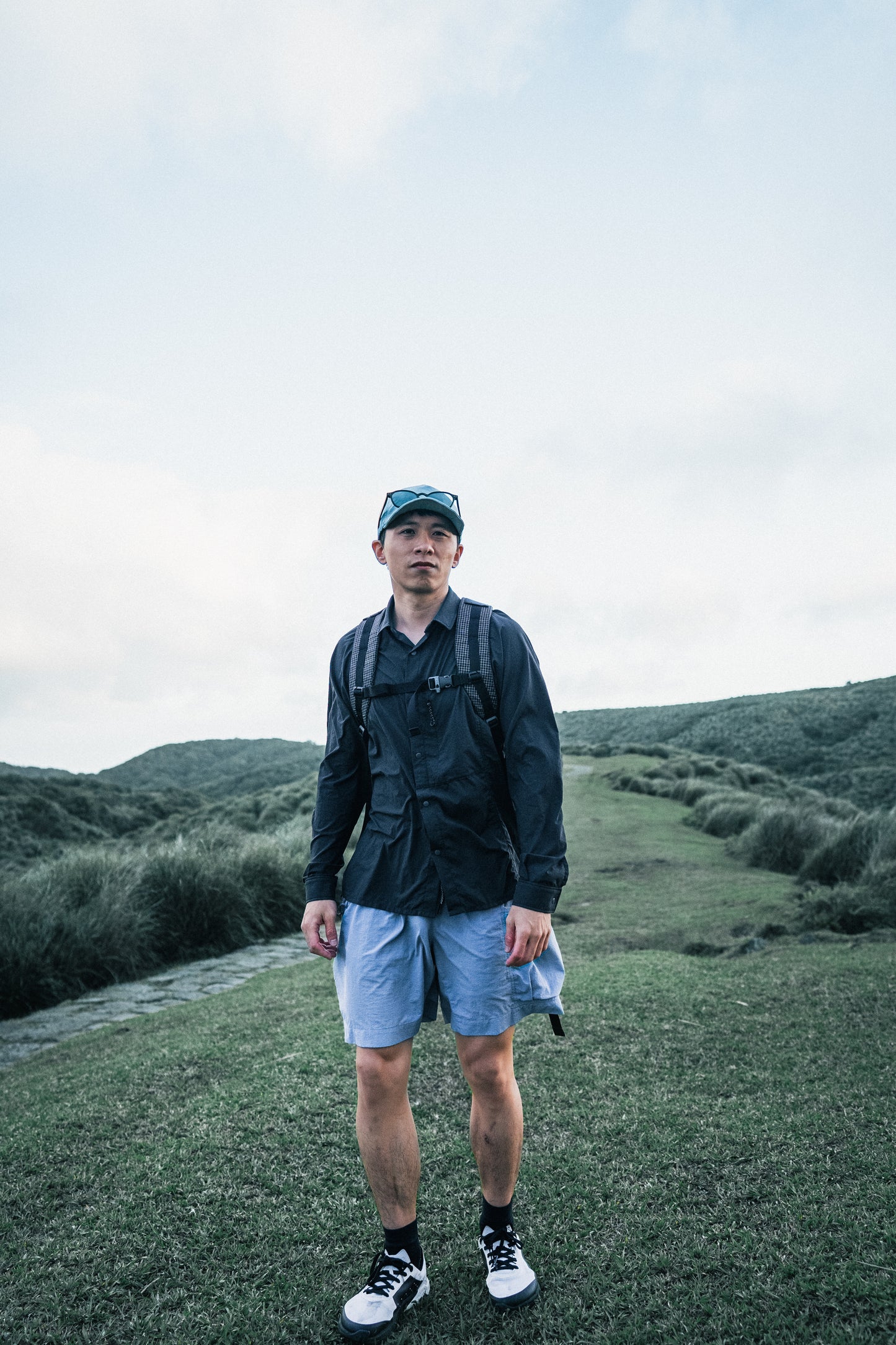 Ultra long sleeve shirt 長袖襯衫