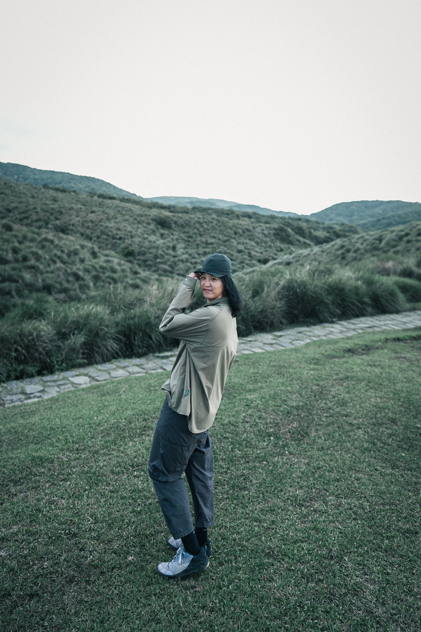 Ultra long sleeve shirt 長袖襯衫