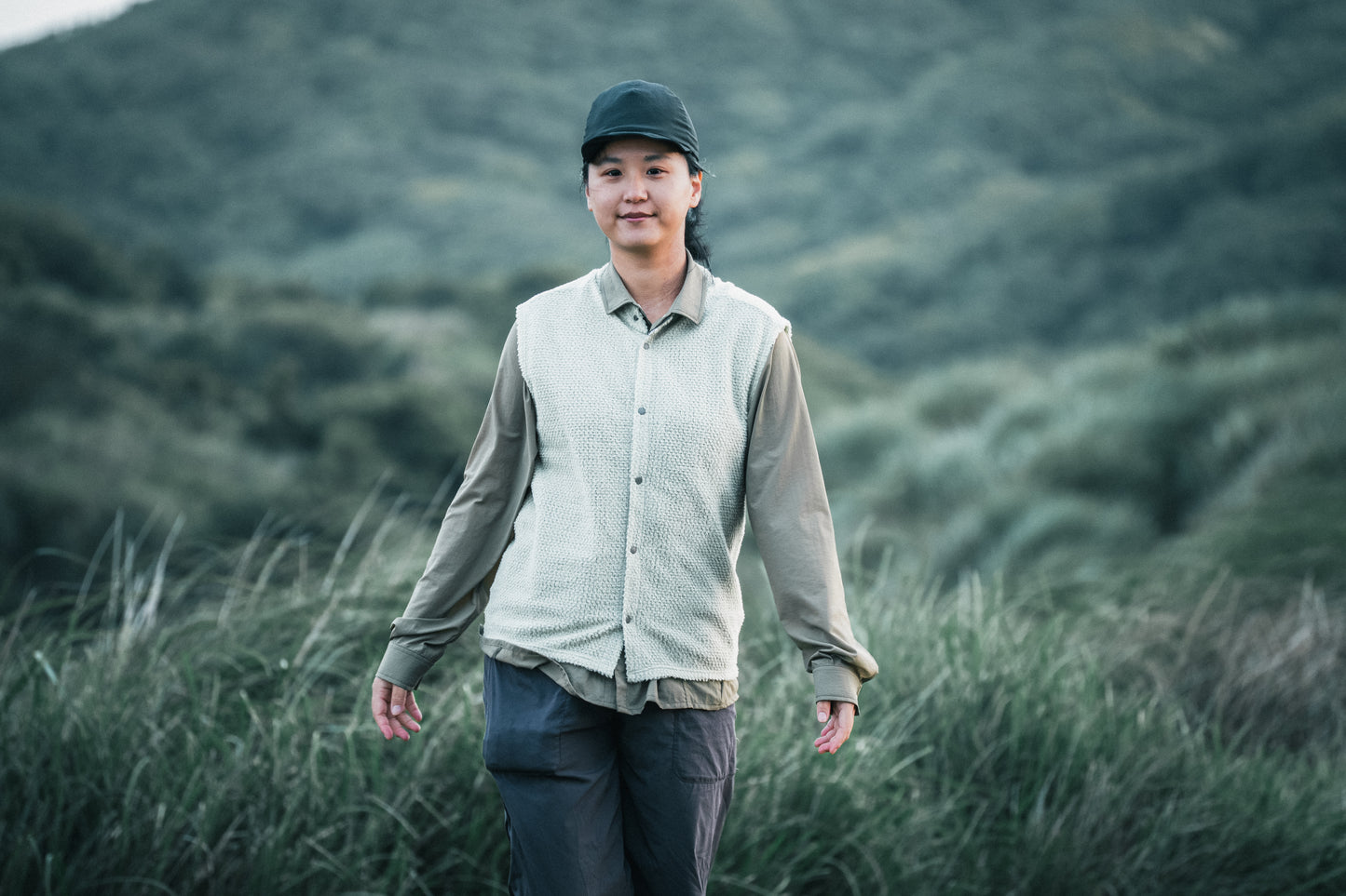 Ultra long sleeve shirt 長袖襯衫