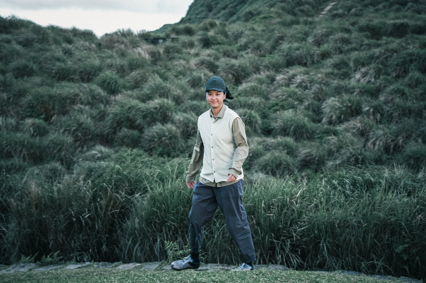 Ultra long sleeve shirt 長袖襯衫