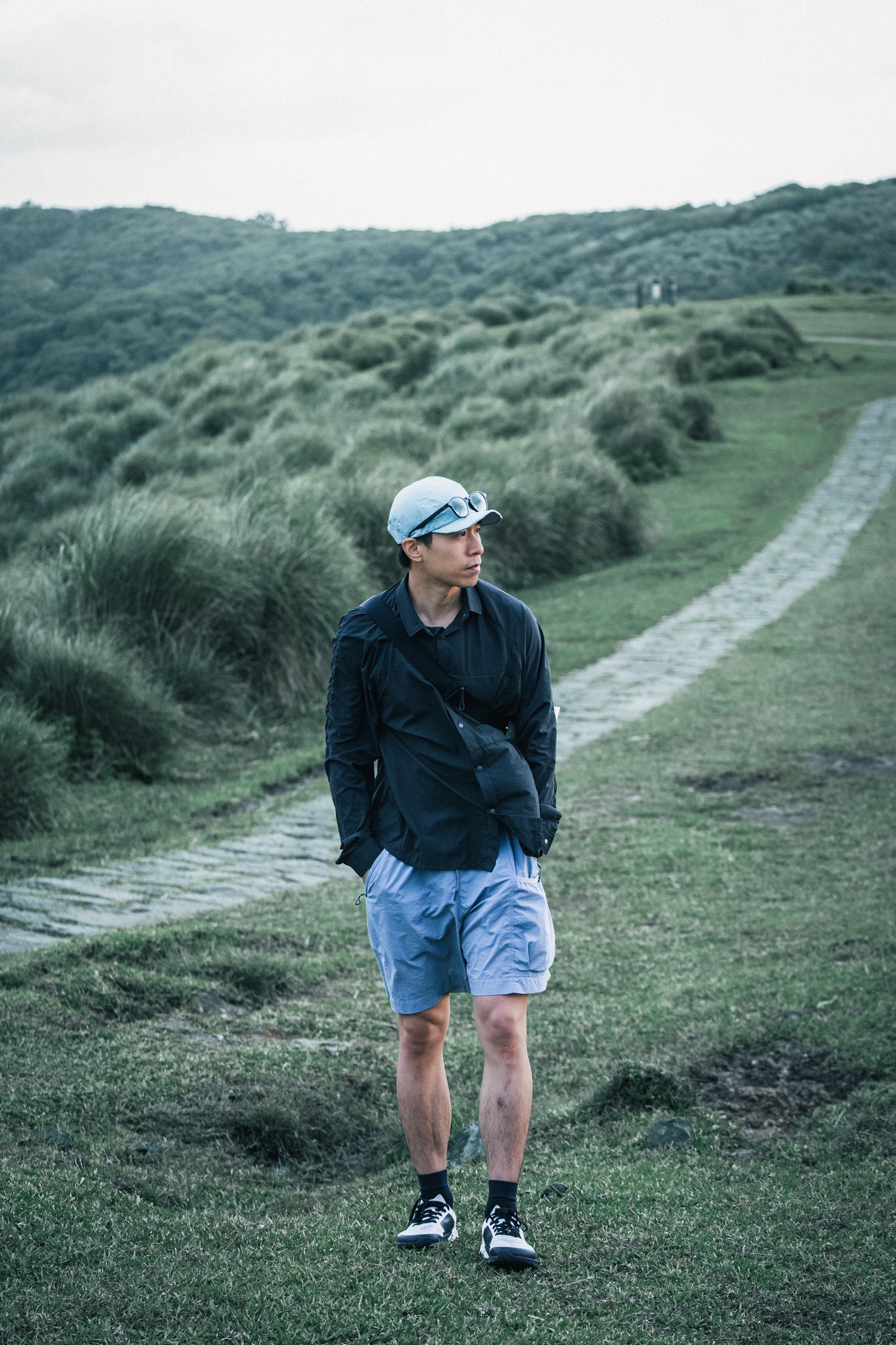 Ultra long sleeve shirt 長袖襯衫