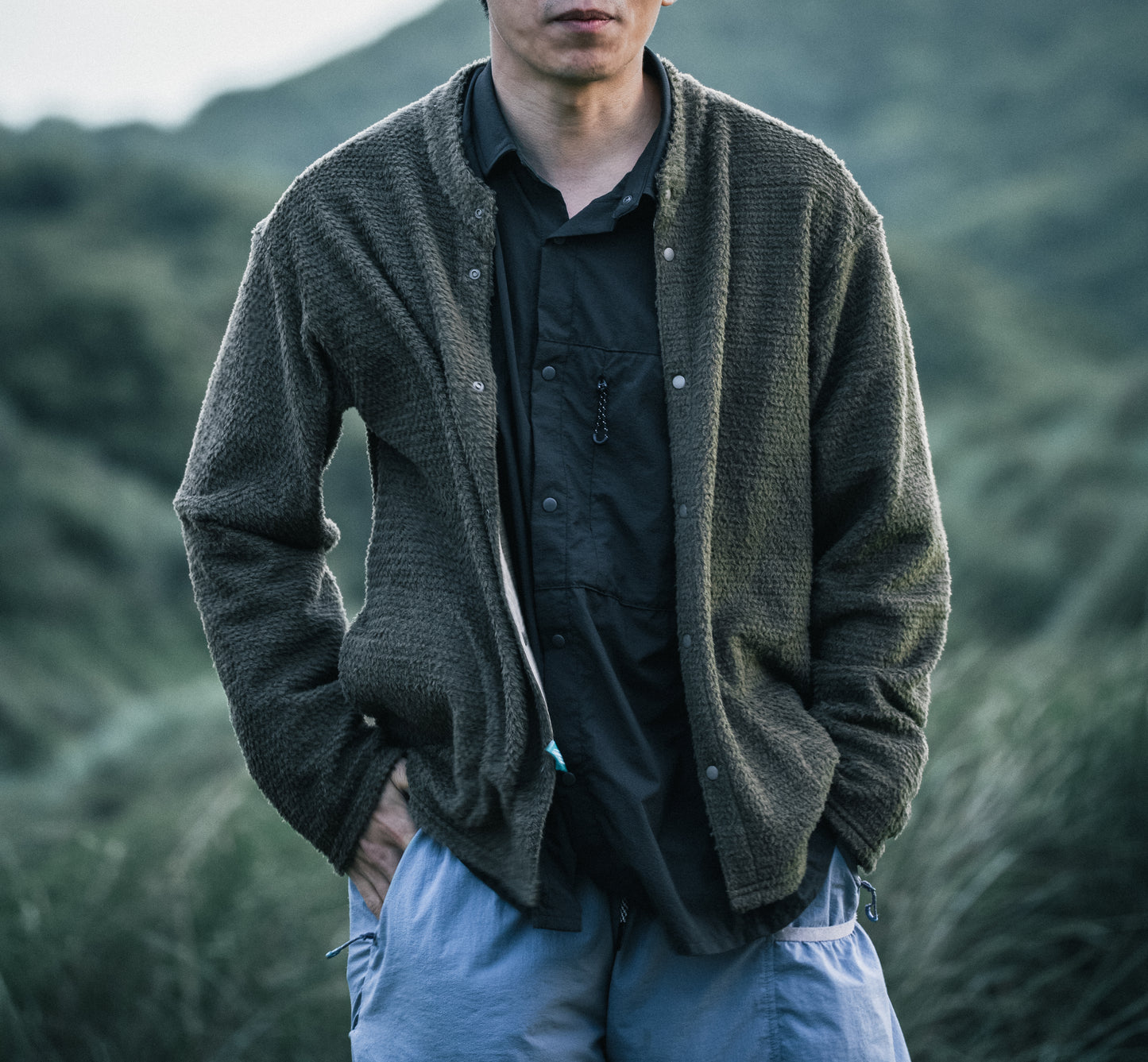 Ultra long sleeve shirt 長袖襯衫